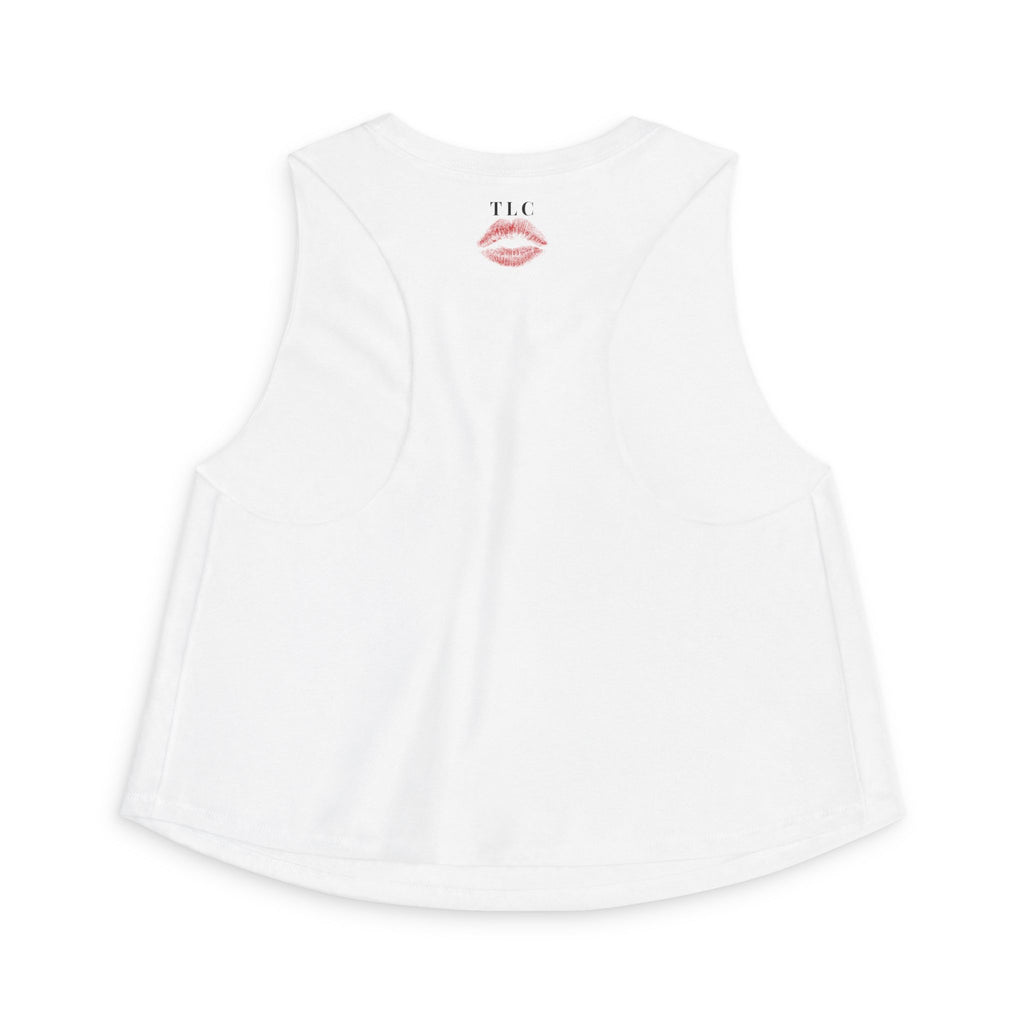 I’ll Eat Your Heart Out Crop Tee | TLC Society