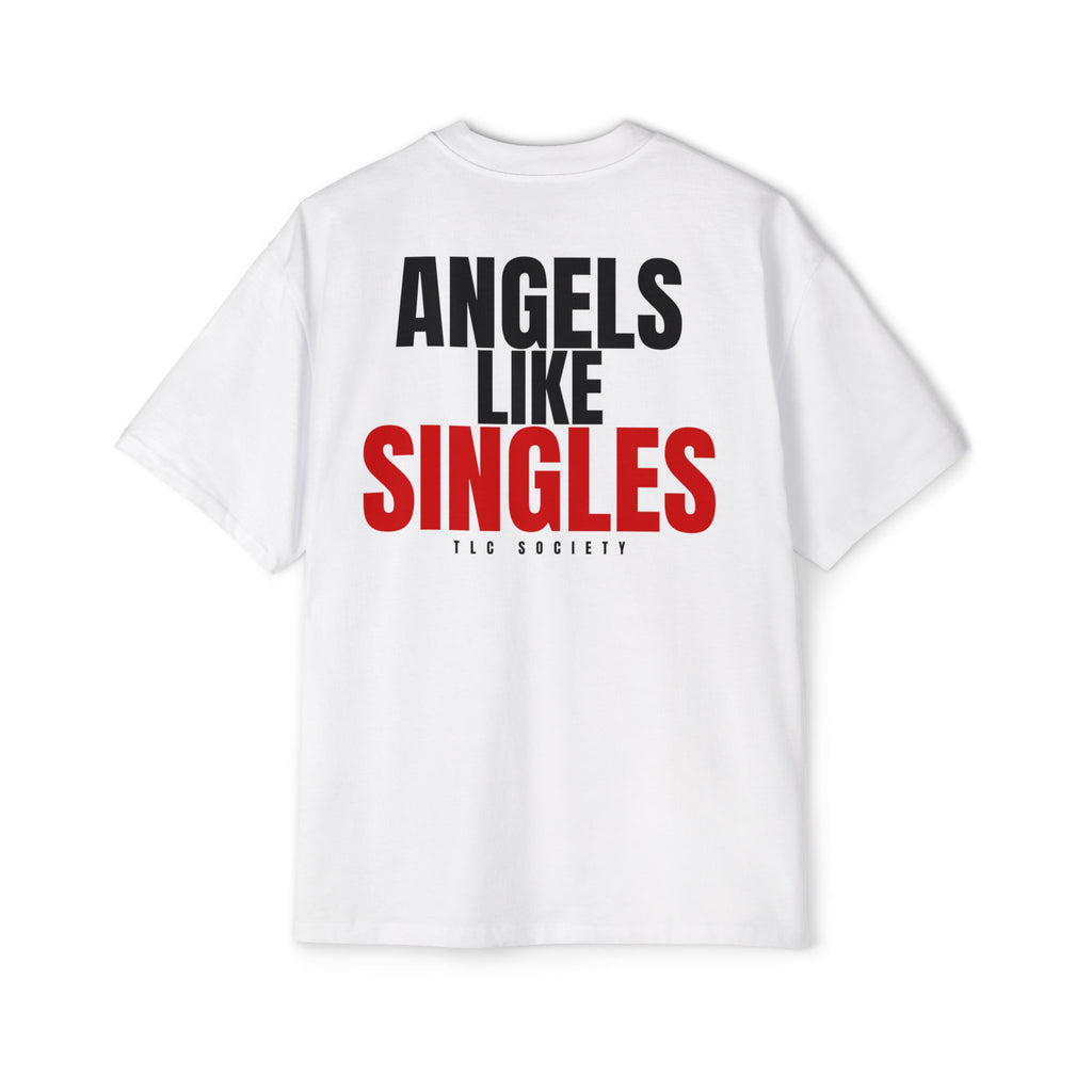 Angels Like Singles Tee | TLC Society
