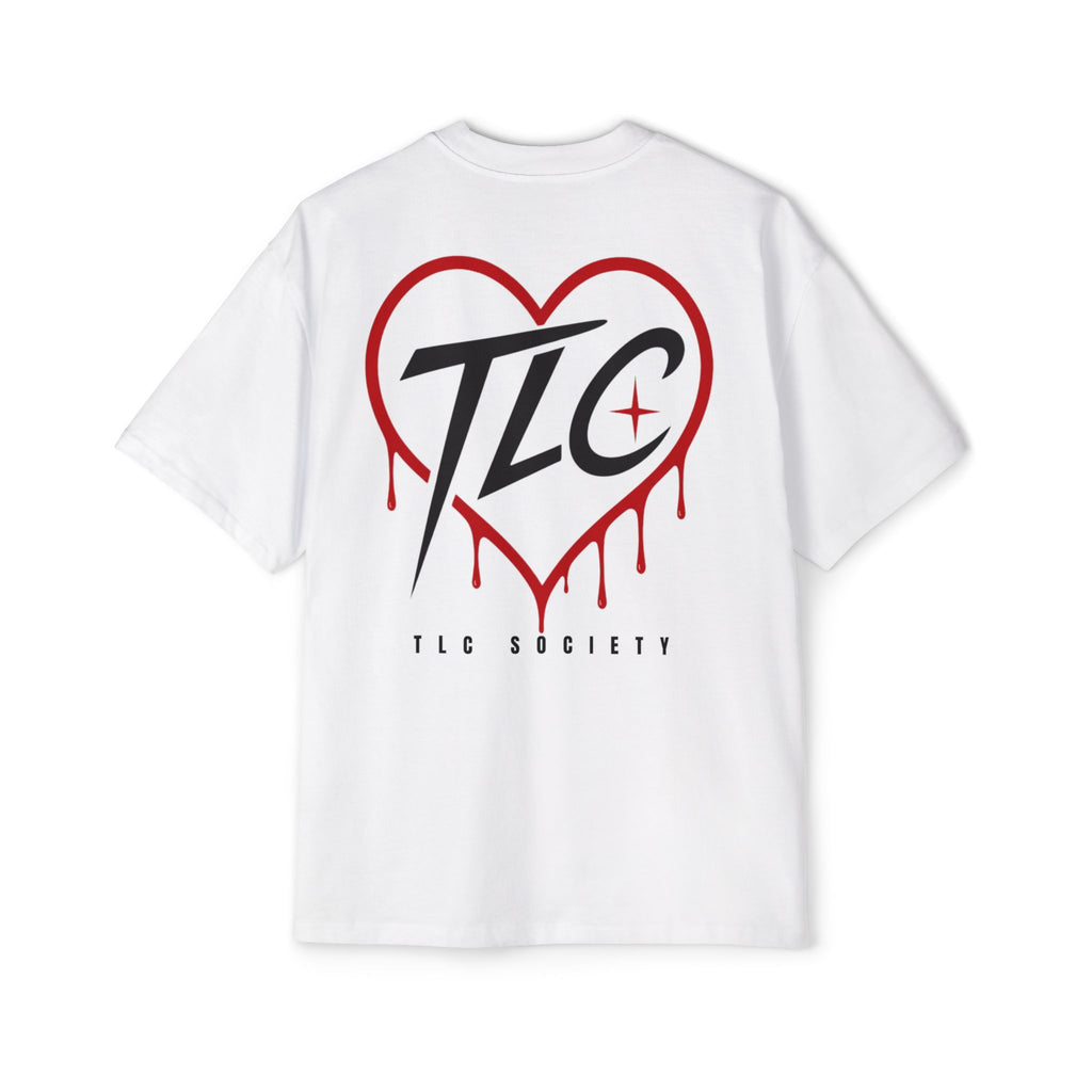 TLC Dripping Heart Tee | TLC Society
