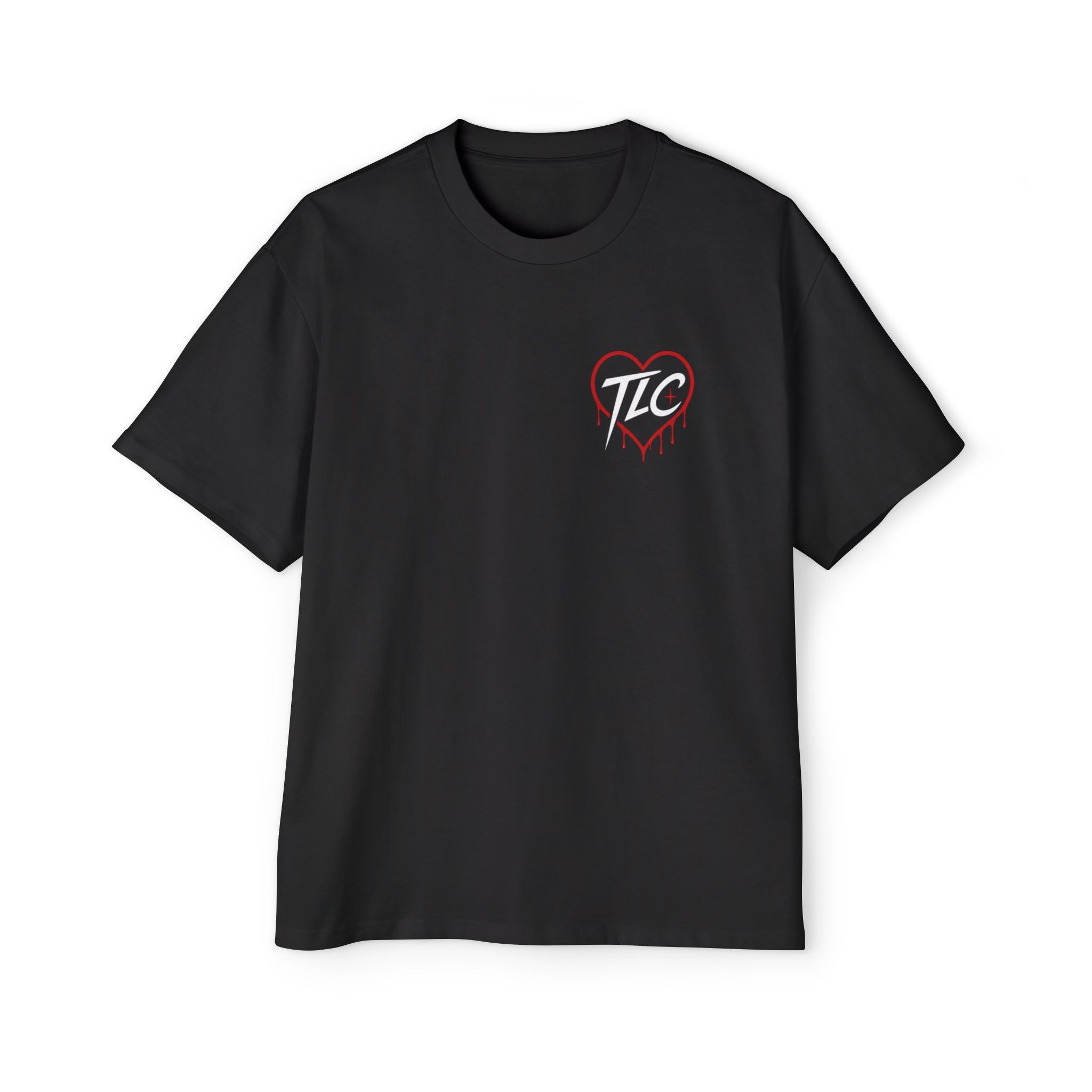 TLC Dripping Heart Tee | TLC Society