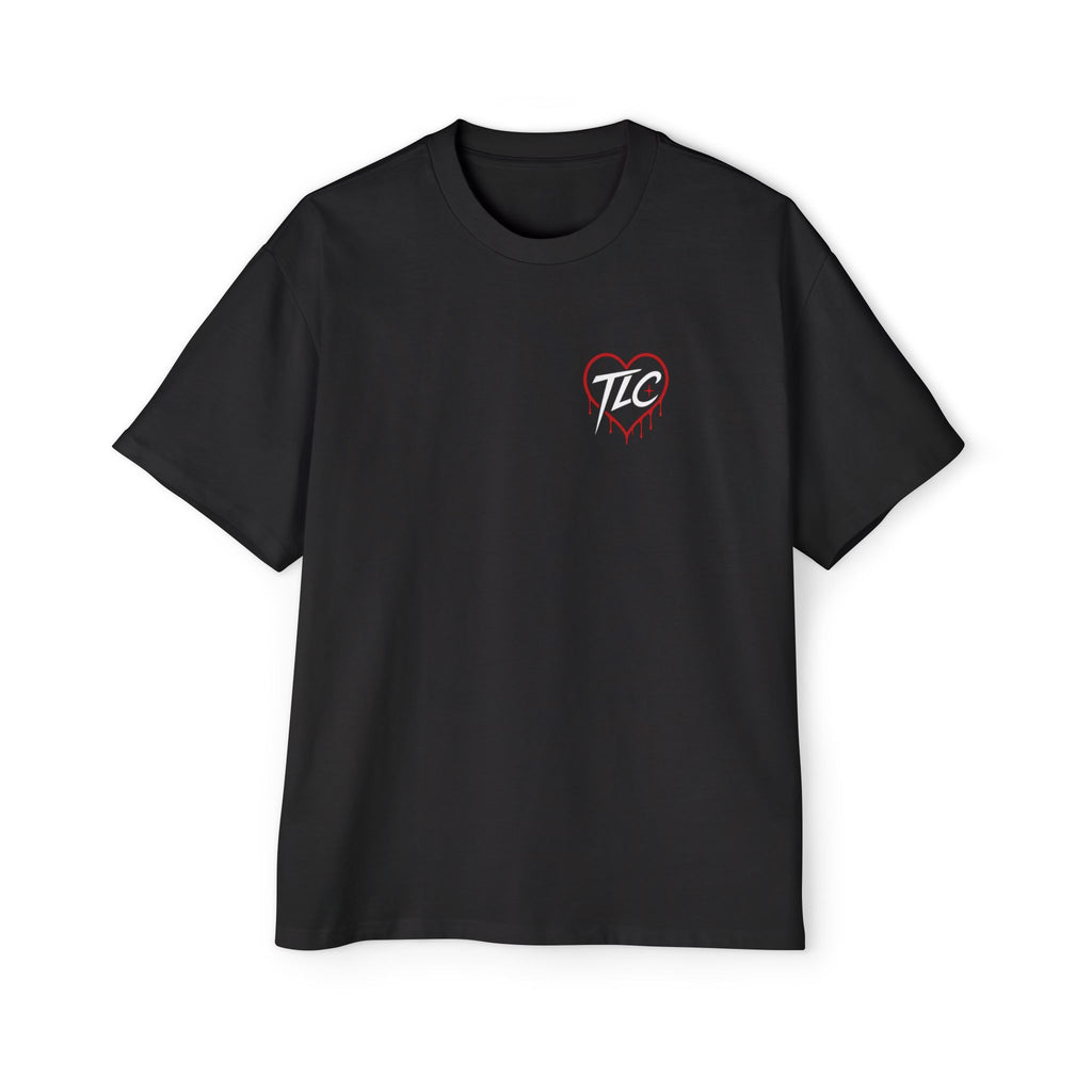 'GIRLS CUM FIRST' Tee | TLC Society