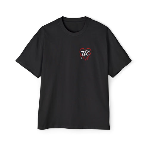 'GIRLS CUM FIRST' Tee | TLC Society