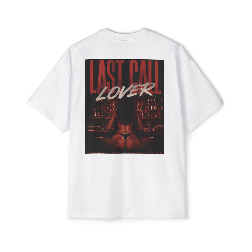 Last Call Lover Tee | TLC Society