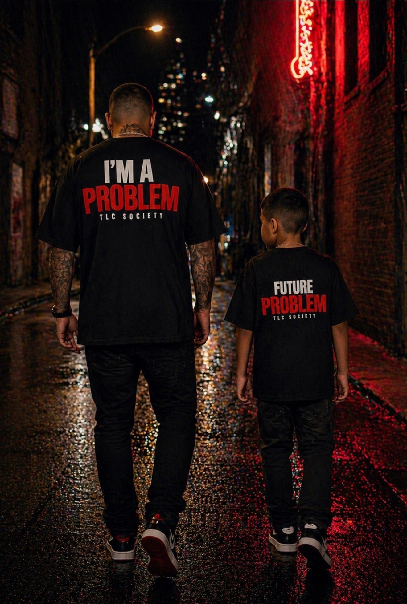 Future Problem Kids Tee