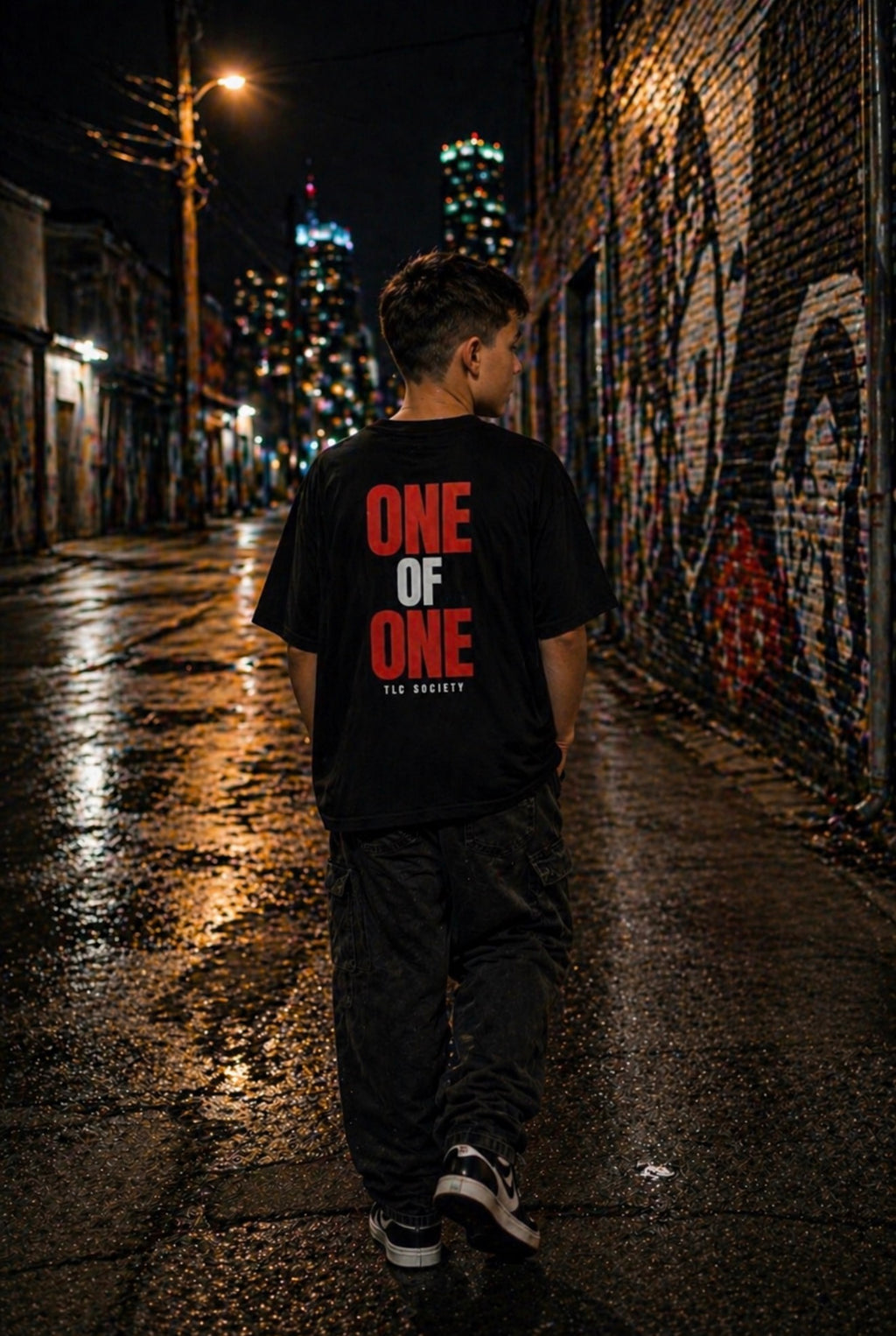 One of One Kids Tee