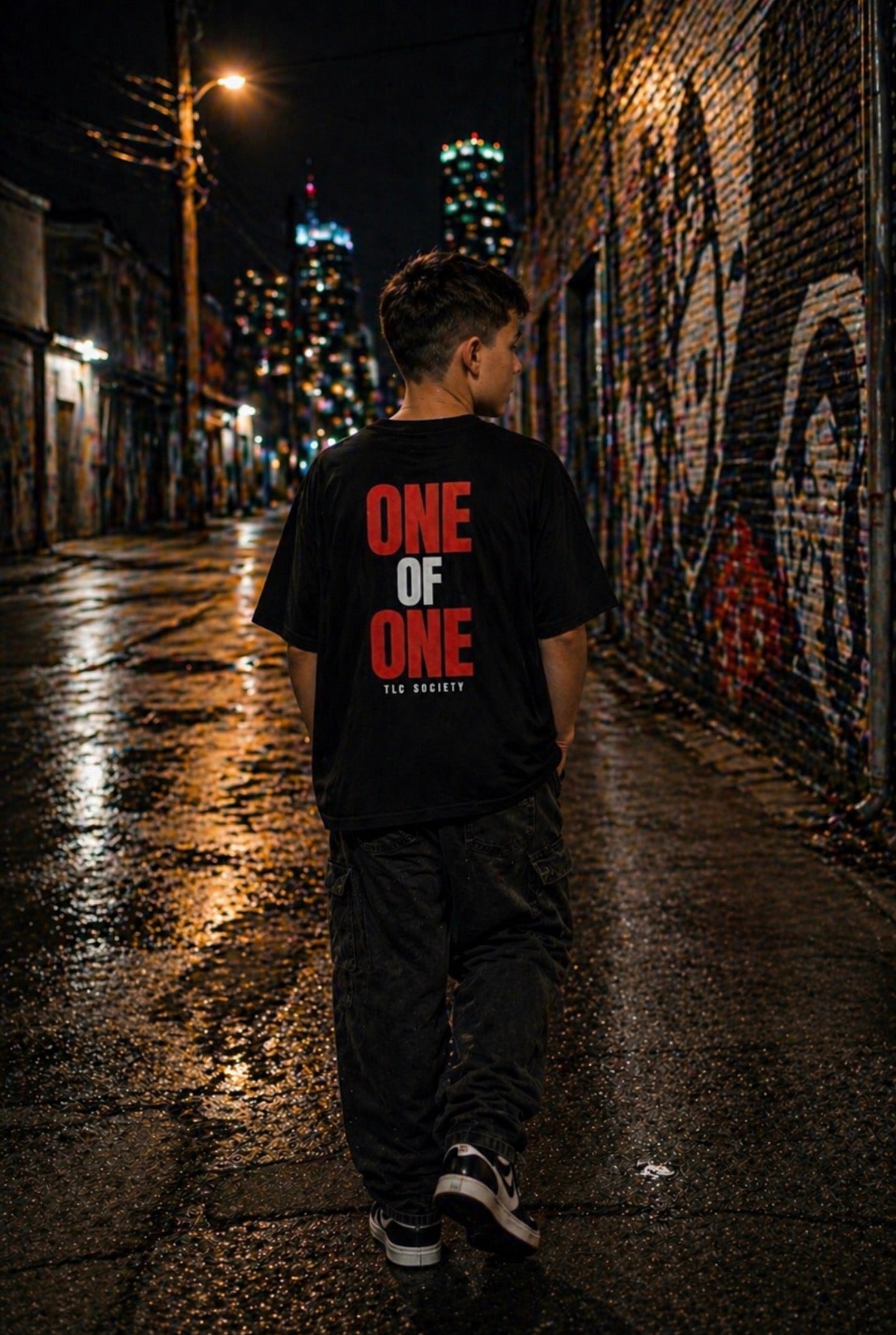 One of One Kids Tee