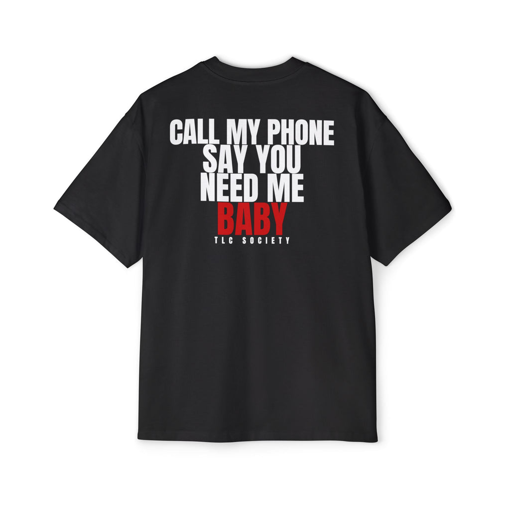 Call My Phone Tee | TLC Society