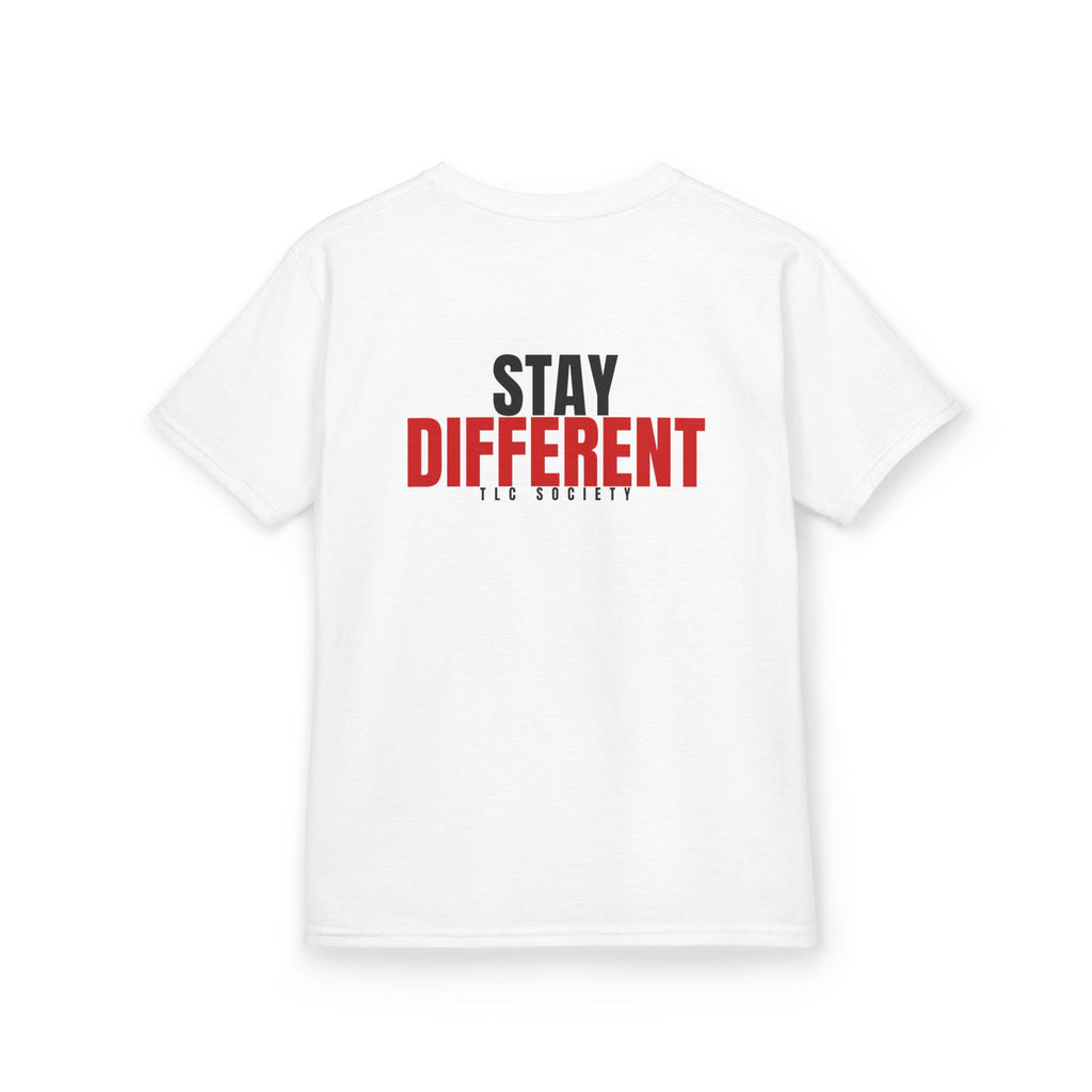 Stay Different Kids Tee