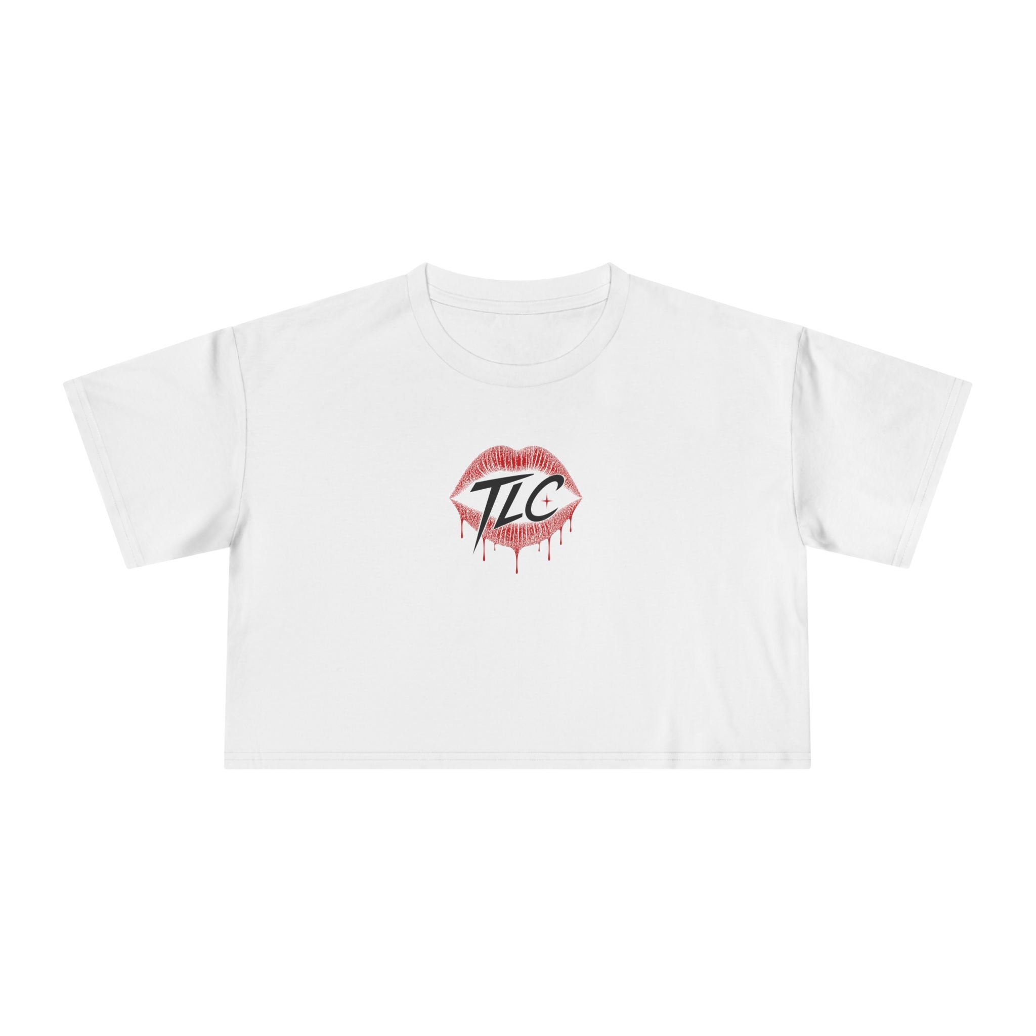 You’ll Never Forget Me Crop Tee | TLC Society