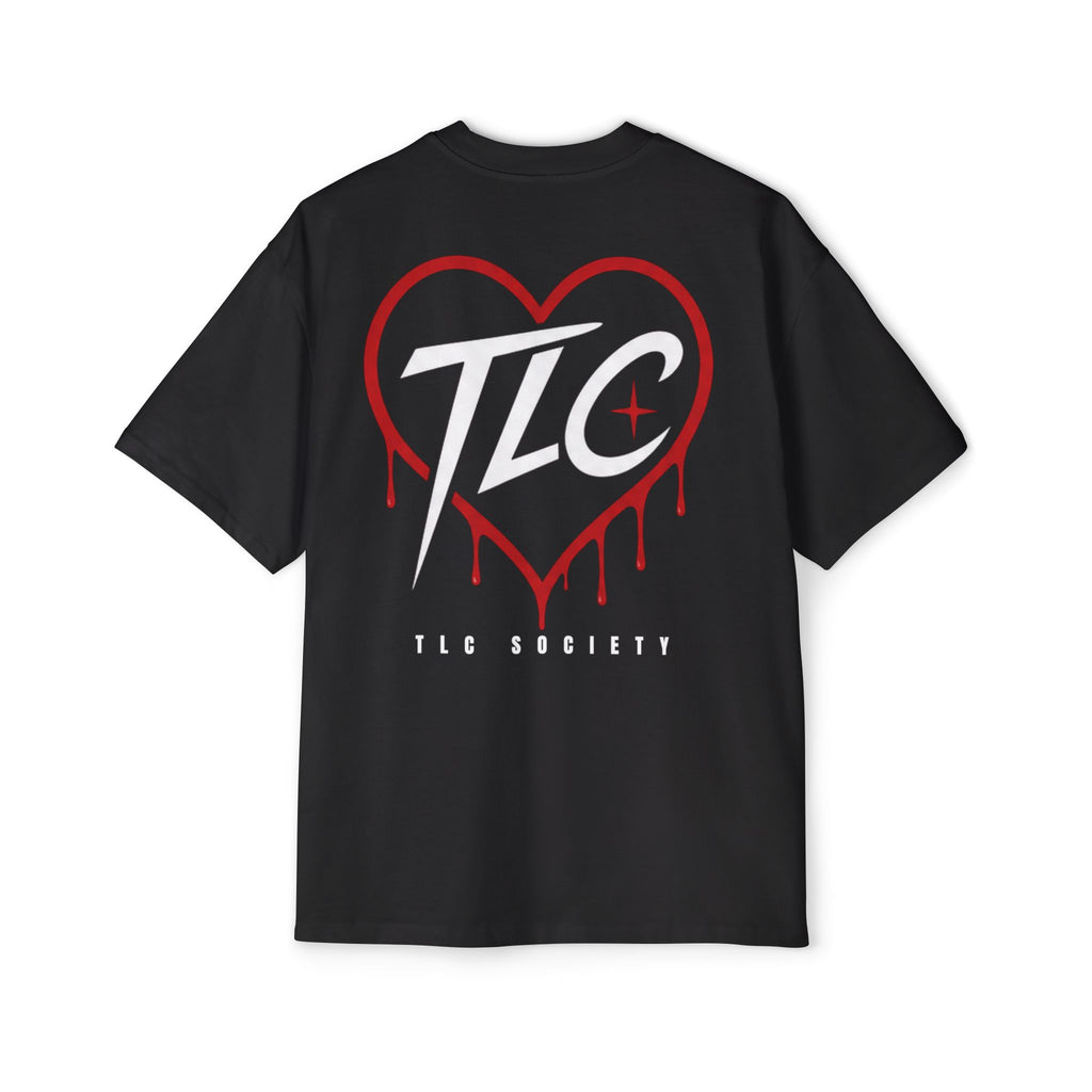 TLC Dripping Heart Tee | TLC Society